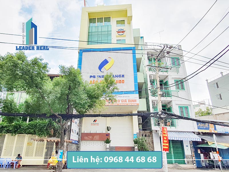 Cho thuê văn phòng tại tòa nhà Sokiko building quận Bình Thạnh Cho thuê văn phòng tại tòa nhà Sokiko building quận Bình Thạnh