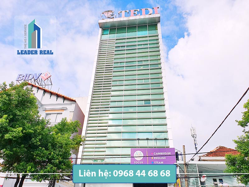 Cho thuê văn phòng tại tòa nhà Tedi building quận Bình Thạnh Cho thuê văn phòng tại tòa nhà Tedi building quận Bình Thạnh