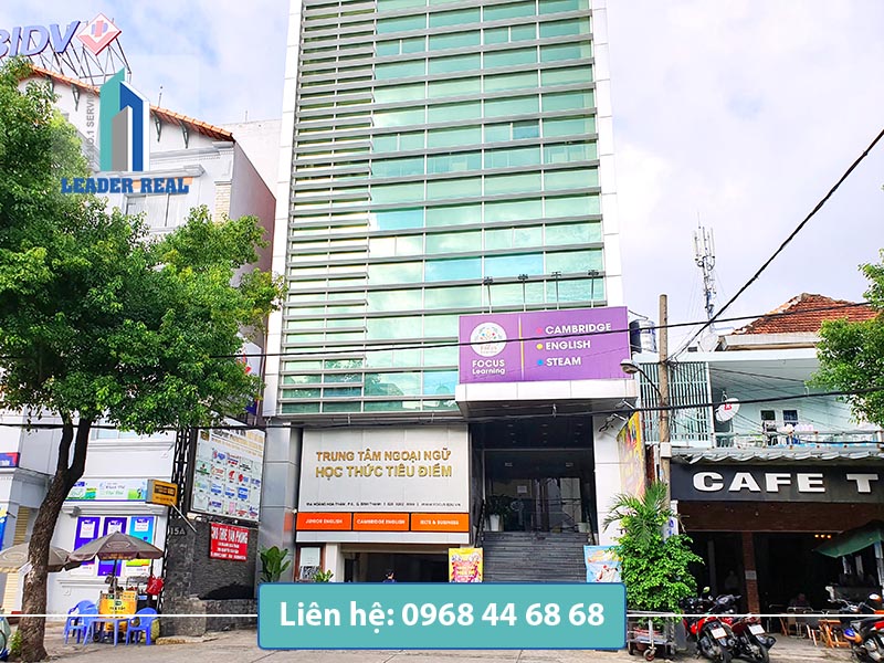 Mặt tiền văn phòng cho thuê tại tòa nhà Tedi building quận Bình Thạnh Mặt tiền văn phòng cho thuê tại tòa nhà Tedi building quận Bình Thạnh
