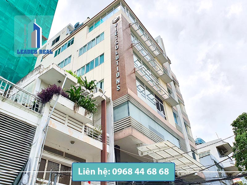Văn phòng cho thuê tại tòa nhà Vietsolution building quận Bình Thạnh Văn phòng cho thuê tại tòa nhà Vietsolution building quận Bình Thạnh
