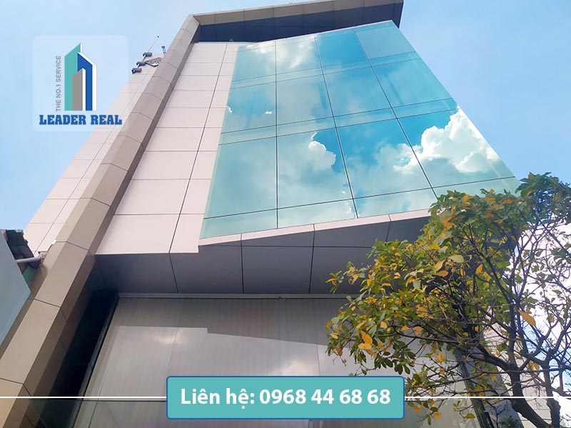 Cho thuê văn phòng Lê Trí building quận Bình Thạnh Cho thuê văn phòng Lê Trí building quận Bình Thạnh