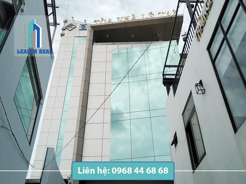 Văn phòng cho thuê Lê Trí building quận Bình Thạnh Văn phòng cho thuê Lê Trí building quận Bình Thạnh