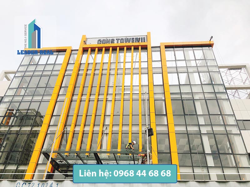 Tòa nhà văn phòng cho thuê Bcón 2 tower quận Bình Thạnh Tòa nhà văn phòng cho thuê Bcón 2 tower quận Bình Thạnh