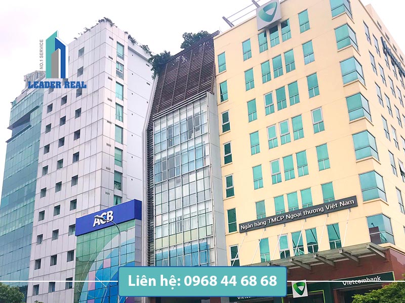 Tổng quan văn phòng cho thuê HM Square building quận Bình Thạnh Tổng quan văn phòng cho thuê HM Square building quận Bình Thạnh