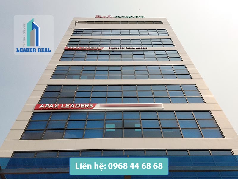 View cạnh văn phòng cho thuê B&L tower quận Bình Thạnh View cạnh văn phòng cho thuê B&L tower quận Bình Thạnh