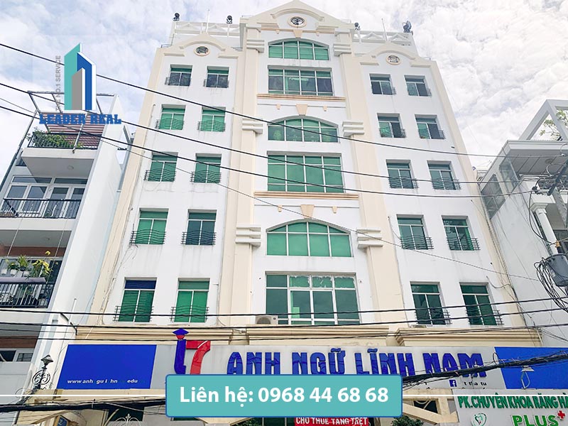 Cho thuê văn phòng tại tòa nhà Kinh Luân 2 building quận Phú Nhuận Cho thuê văn phòng tại tòa nhà Kinh Luân 2 building quận Phú Nhuận