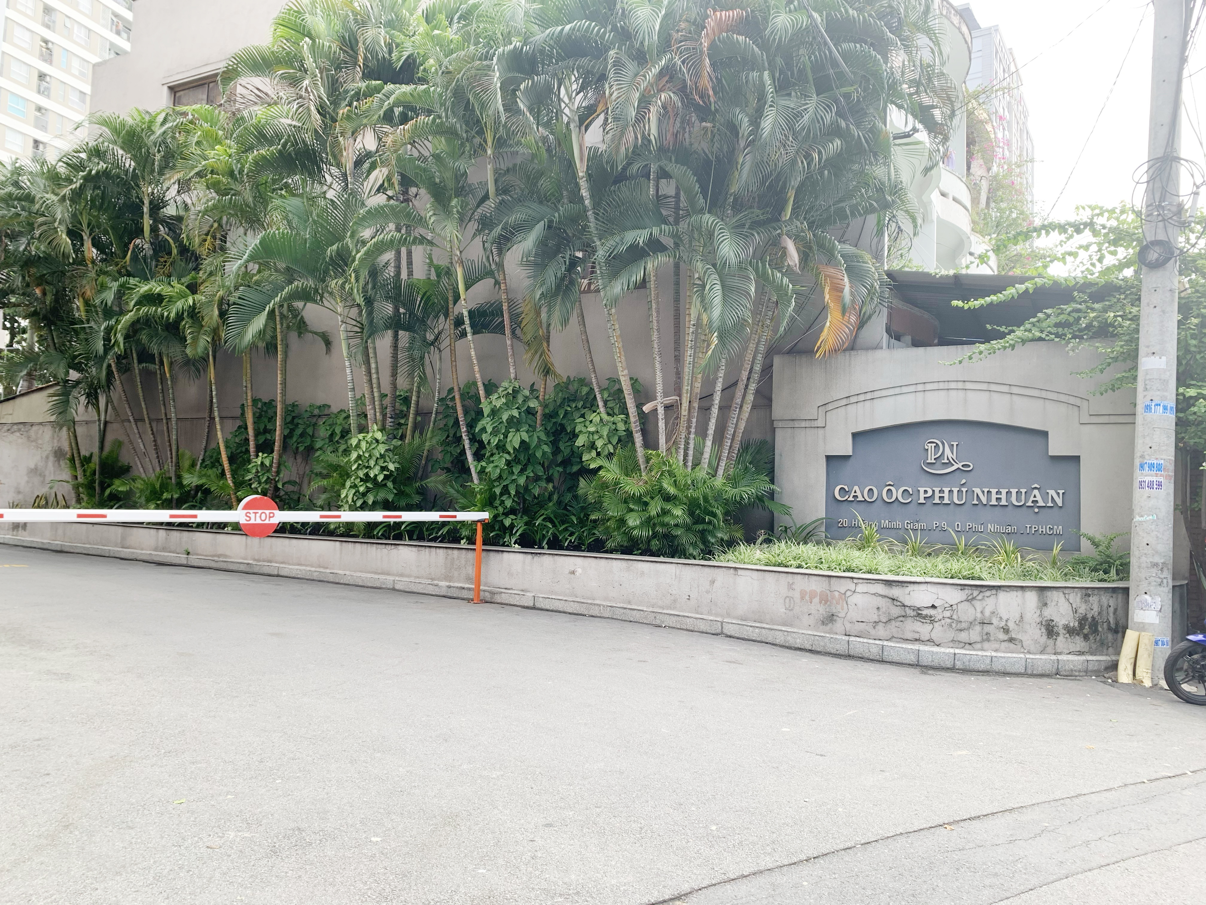 Dịch vụ cho thuê văn phòng cao ốc Phú Nhuận tại quận Phú Nhuận Dịch vụ cho thuê văn phòng cao ốc Phú Nhuận tại quận Phú Nhuận