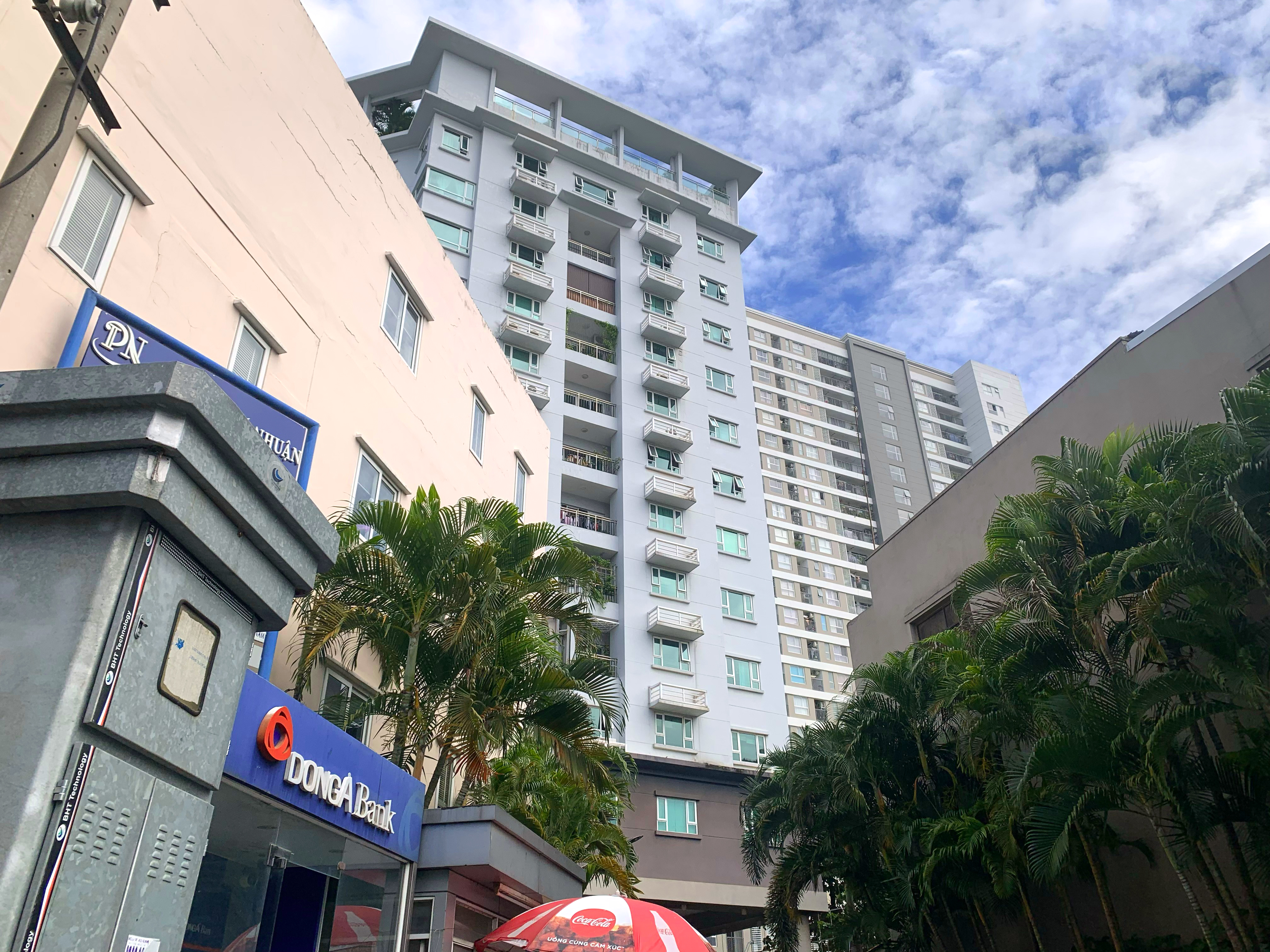 Cho thuê văn phòng tại tòa nhà cao ốc Phú Nhuận Cho thuê văn phòng tại tòa nhà cao ốc Phú Nhuận