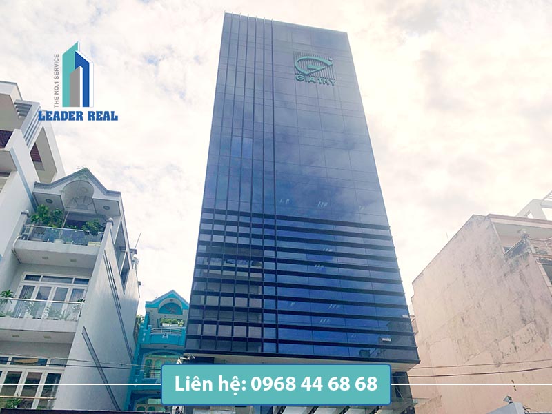 Cho thuê văn phòng tại tòa nhà Gia Thy building quận Phú Nhuận Cho thuê văn phòng tại tòa nhà Gia Thy building quận Phú Nhuận