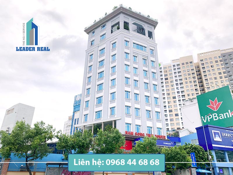 Cho thuê văn phòng tại tòa nhà Sông Tiền building quận Phú Nhuận Cho thuê văn phòng tại tòa nhà Sông Tiền building quận Phú Nhuận