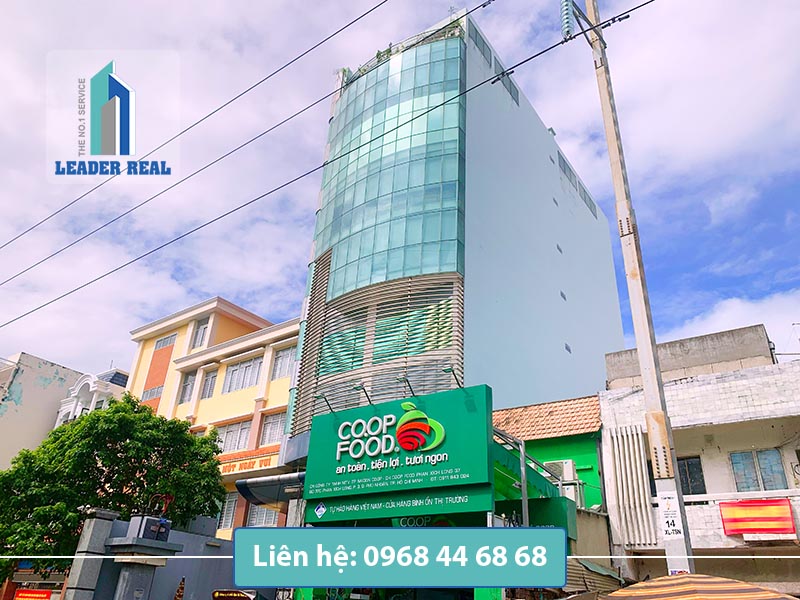 Văn phòng cho thuê tại tòa nhà Elilink building quận Phú Nhuận Văn phòng cho thuê tại tòa nhà Elilink building quận Phú Nhuận