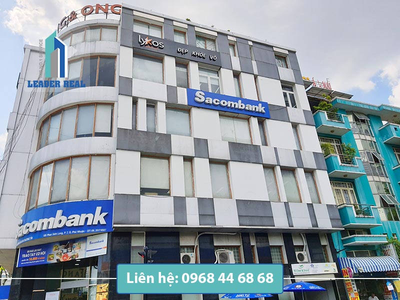 Cho thuê văn phòng tại tòa nhà Ong & Ong building quận Phú Nhuận Cho thuê văn phòng tại tòa nhà Ong & Ong building quận Phú Nhuận
