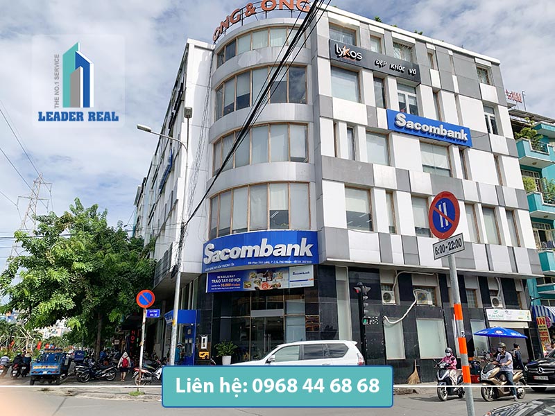 Tổng quan văn phòng cho thuê tại tòa nhà Ong & Ong building quận Phú Nhuận Tổng quan văn phòng cho thuê tại tòa nhà Ong & Ong building quận Phú Nhuận