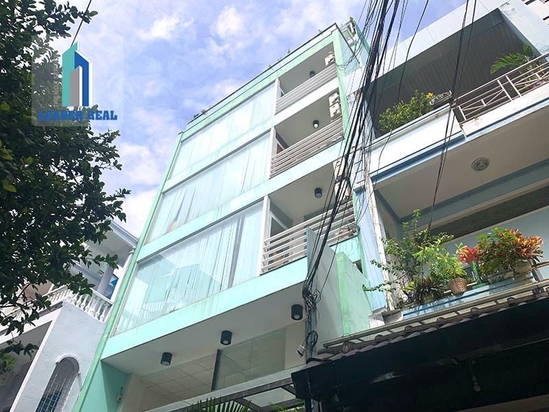 Tòa nhà New Star Building đường Nguyễn Trọng Tuyển cho thuê văn phòng tại Phú Nhuận