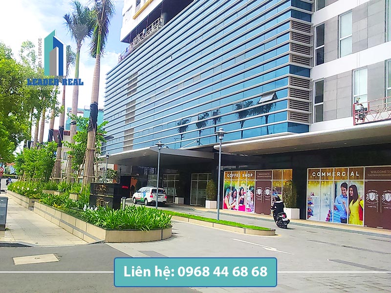 Giao thông tại văn phòng cho thuê The Prince President quận Phú Nhuận Giao thông tại văn phòng cho thuê The Prince President quận Phú Nhuận