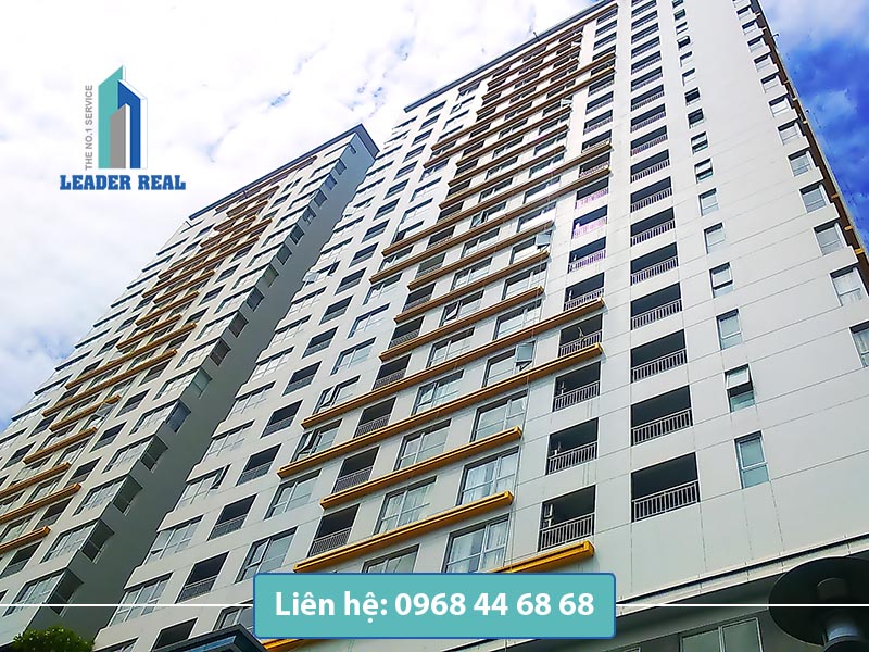 Văn phòng cho thuê The Prince President quận Phú Nhuận Văn phòng cho thuê The Prince President quận Phú Nhuận