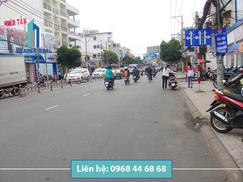 Giao thông tại văn phòng cho thuê MPC building quận Phú Nhuận Giao thông tại văn phòng cho thuê MPC building quận Phú Nhuận