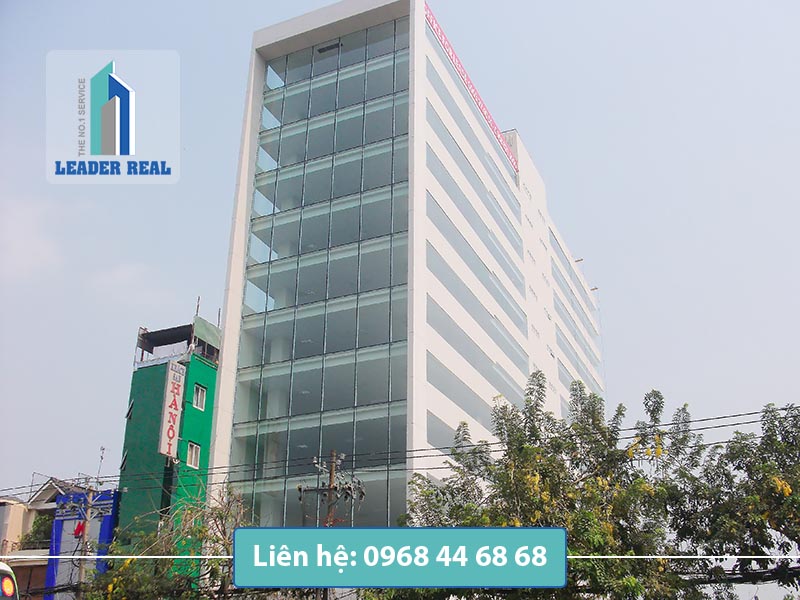 Tổng thể tòa nhà cho thuê văn phòng Athena building quận Tân Bình Tổng thể tòa nhà cho thuê văn phòng Athena building quận Tân Bình