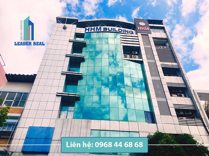 Cho thuê văn phòng HHM building quận Tân Bình Cho thuê văn phòng HHM building quận Tân Bình