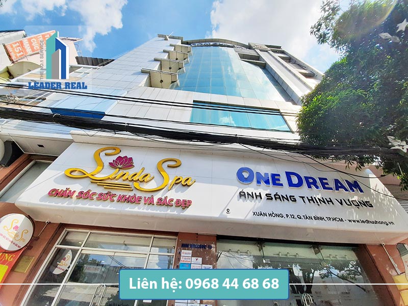 Văn phòng cho thuê HHM building quận Tân Bình Văn phòng cho thuê HHM building quận Tân Bình