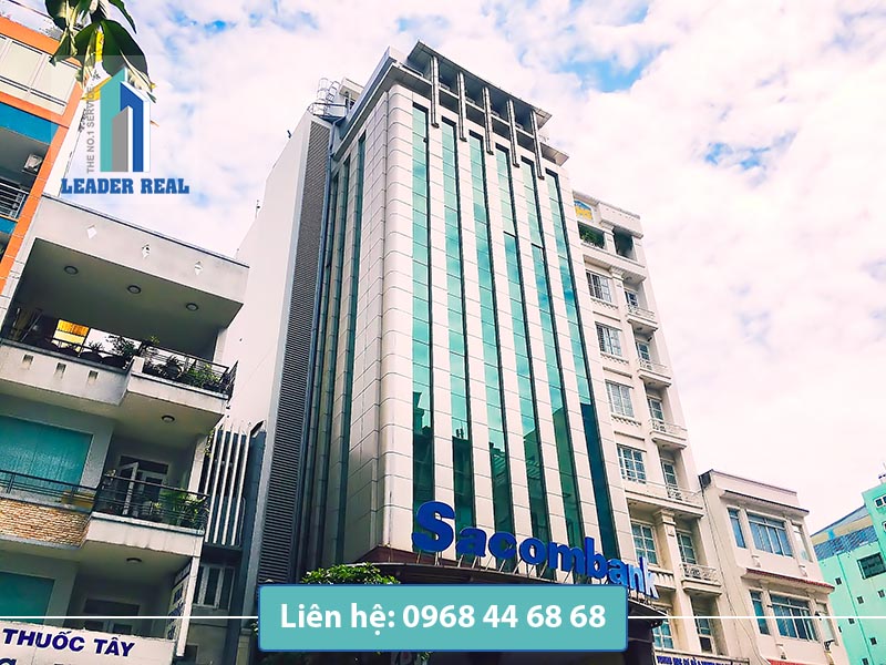 Cho thuê văn phòng Đại Dũng building quận Tân Bình Cho thuê văn phòng Đại Dũng building quận Tân Bình