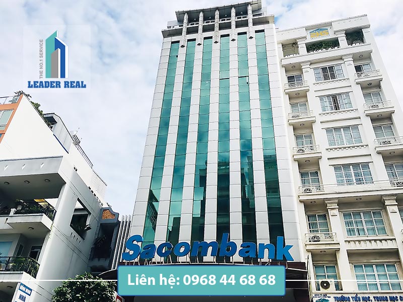 Văn phòng cho thuê Đại Dũng building quận Tân Bình Văn phòng cho thuê Đại Dũng building quận Tân Bình