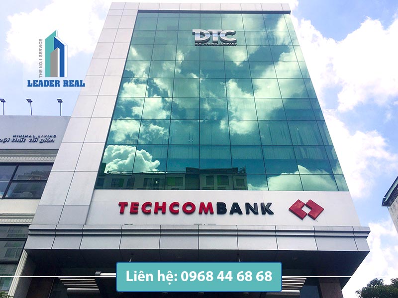Cho thuê văn phòng DCT building quận Tân Bình Cho thuê văn phòng DCT building quận Tân Bình