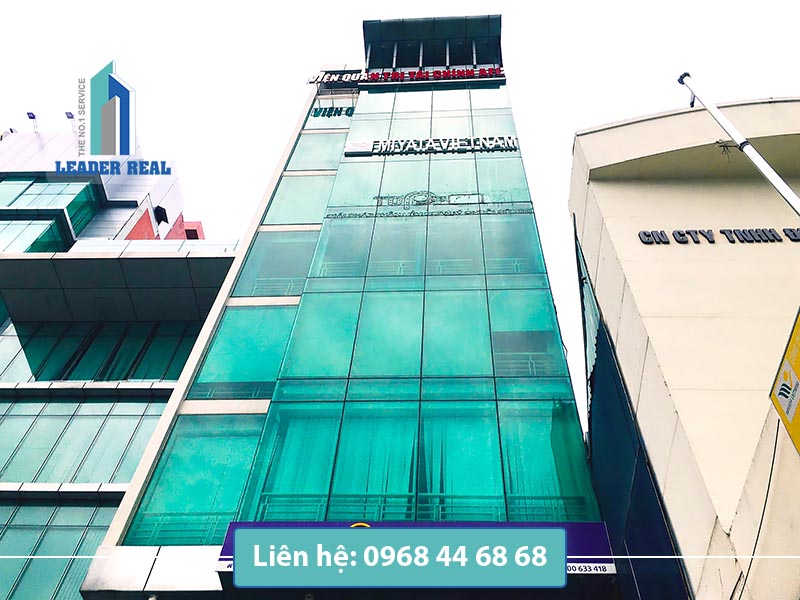 Cho thuê văn phòng PHL building quận Tân Bình Cho thuê văn phòng PHL building quận Tân Bình