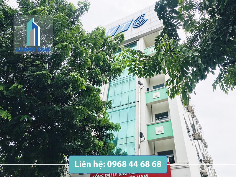 Cho thuê văn phòng VTC building quận Tân Bình Cho thuê văn phòng VTC building quận Tân Bình