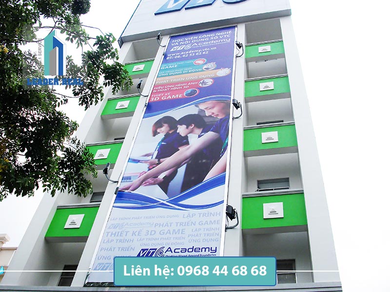 Văn phòng cho thuê VTC building quận Tân Bình Văn phòng cho thuê VTC building quận Tân Bình