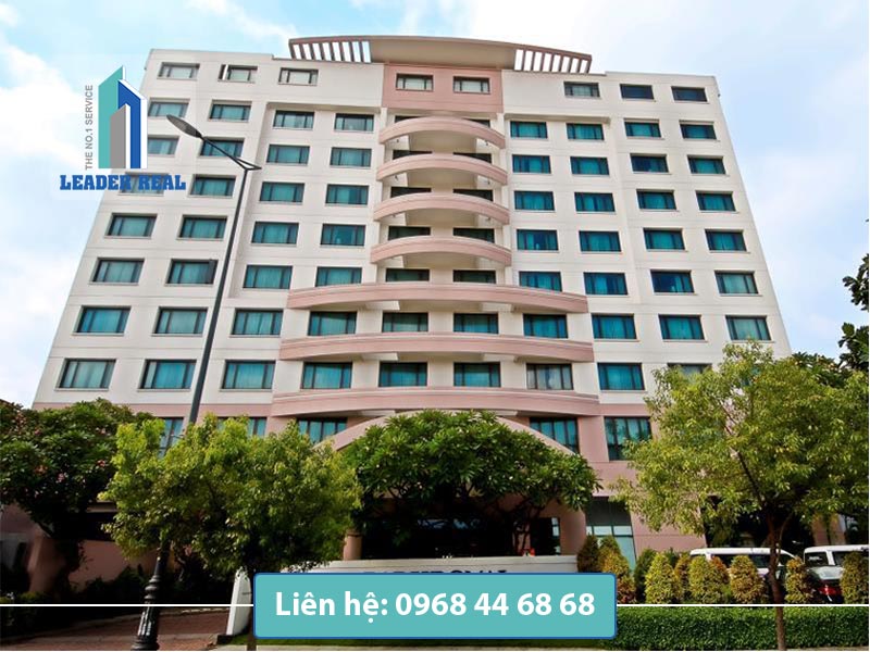 Tổng quan văn phòng cho thuê Park Royal building quận Tân Bình Tổng quan văn phòng cho thuê Park Royal building quận Tân Bình