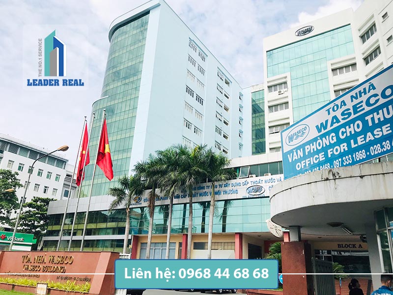 Văn phòng cho thuê giá tốt tại tòa nhà Waseco building quận Tân Bình Văn phòng cho thuê giá tốt tại tòa nhà Waseco building quận Tân Bình