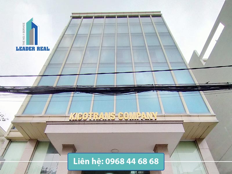 Cho thuê văn phòng Kicotrans 2 building quận Tân Bình Cho thuê văn phòng Kicotrans 2 building quận Tân Bình