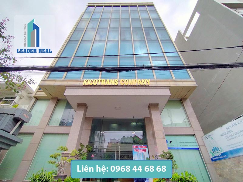 Văn phòng cho thuê Kicotrans 2 building quận Tân Bình Văn phòng cho thuê Kicotrans 2 building quận Tân Bình