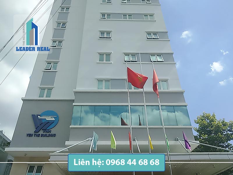 Cho thuê văn phòng Yên Thế building quận Tân Bình Cho thuê văn phòng Yên Thế building quận Tân Bình