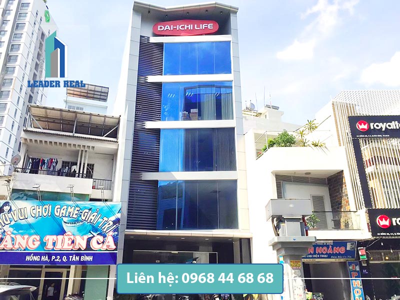 Cho thuê văn phòng tại Aloha tower quận Tân Bình Cho thuê văn phòng tại Aloha tower quận Tân Bình