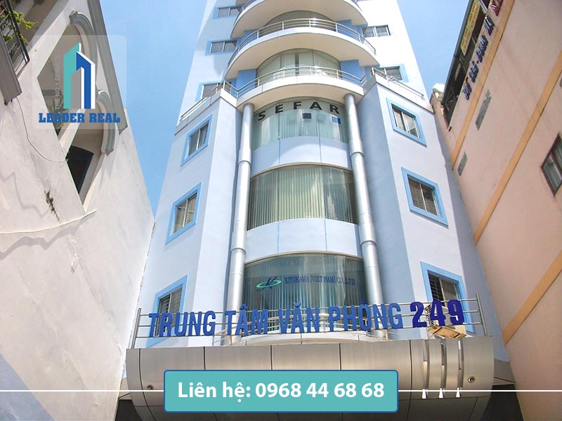 Văn phòng cho thuê Tất Minh building quận Tân Bình Văn phòng cho thuê Tất Minh building quận Tân Bình