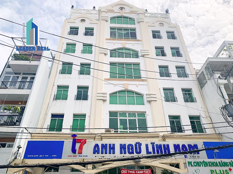Kinh Luân 2 Building