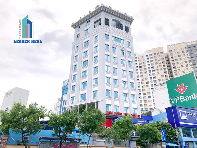  Nam Sông Tiền Building 