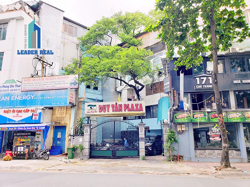 Duy Tân Plaza Building