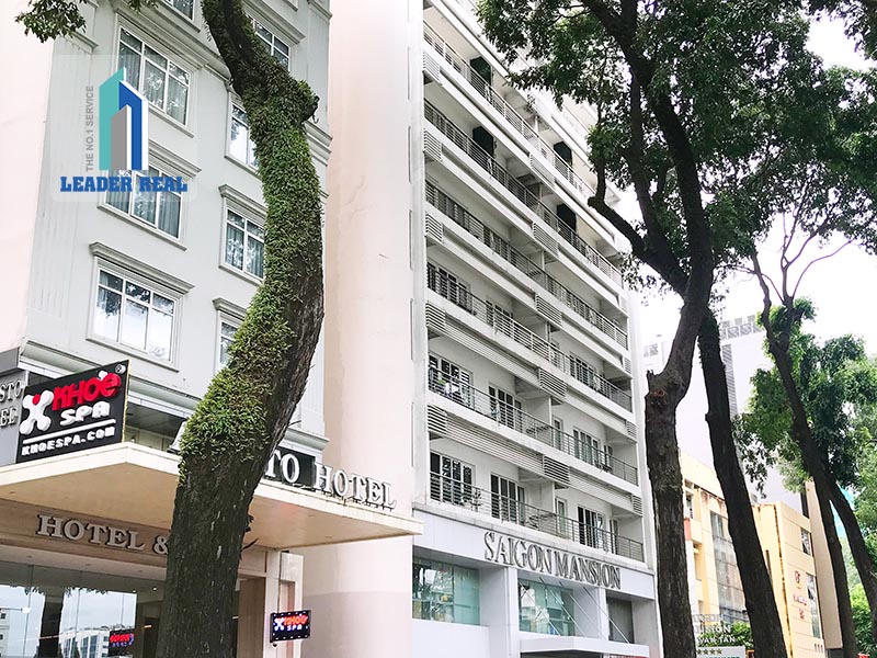 Saigon Mansion Building