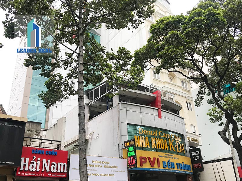 Thiên Hồng Building