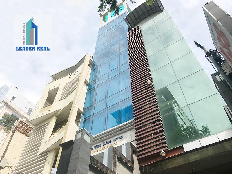 Tâm Minh Khuê building