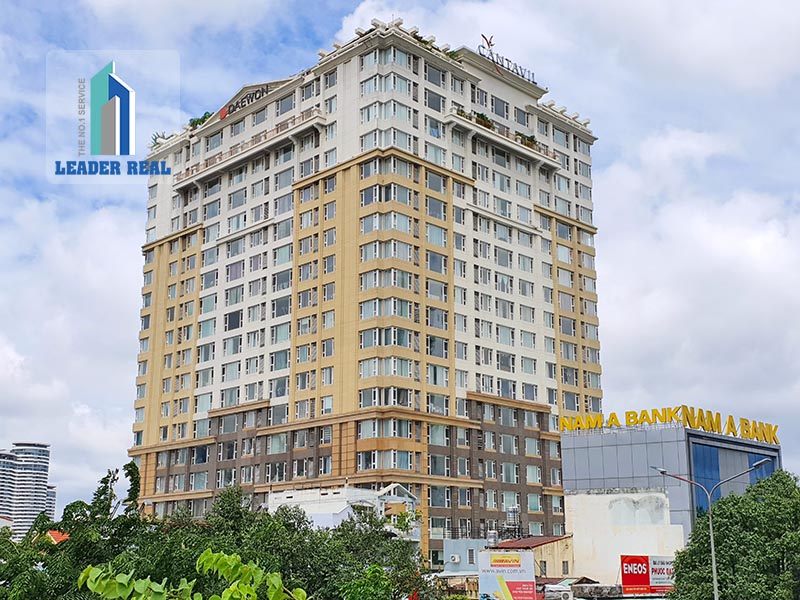 Cantavil Hoàn Cầu