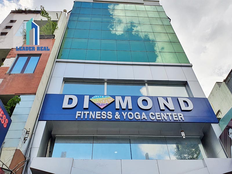 Golden Fish Building