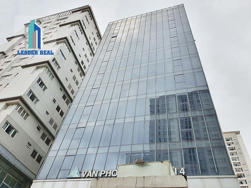 Thủy Lợi 4 Building