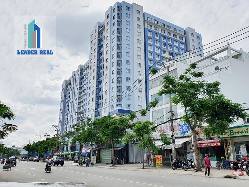Đất Phương Nam Building