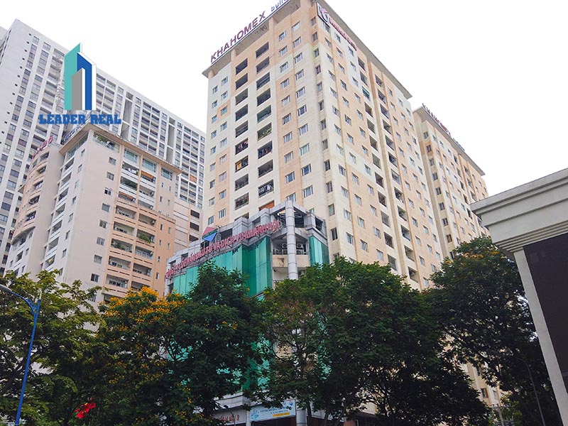 Khánh Hội 2 Building