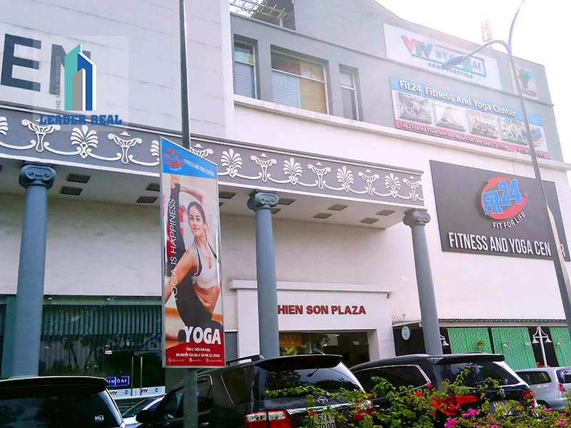 Thiên Sơn Plaza Building