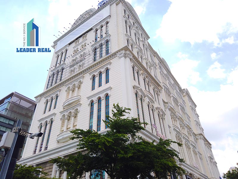 Saigon Paragon Building
